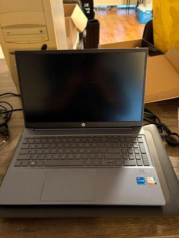 HP Pavilion 15 | i5 11th gen | 8 GB Ram | 1TB SSD |  beschikbaar voor biedingen
