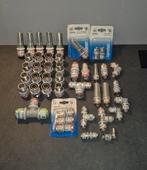 Diverse Uponor koppelingen, Doe-het-zelf en Verbouw, Sanitair, Ophalen of Verzenden, Nieuw, Overige typen