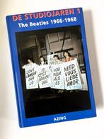 Boek The Beatles 1966-1968 door Azing Moltmaker, Gelezen, Artiest, Ophalen of Verzenden, Azing Moltmaker