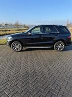 Mercedes-Benz M-Klasse ML250 Bluetec 4MATIC 2014 Zwart, Auto's, Automaat, Zwart, 4 cilinders, 241 €/maand