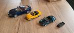 Leuke miniaturen: Ferrari, mercedes, porsche, Ophalen of Verzenden, Gebruikt, Auto