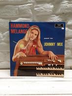 Hammond melange, Ophalen of Verzenden, Gebruikt, 12 inch, Pop