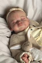 Reborn baby ** Renée **, Ophalen of Verzenden, Nieuw, Babypop, Levensecht of Reborn