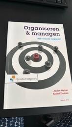 Albert Doelen - Organiseren & managen, Ophalen of Verzenden, Zo goed als nieuw, Albert Doelen; André Weber