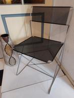 X Line Chair vintage design van Niels Jörgen Haugesen, Ophalen