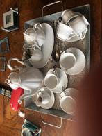 Compleet mokka servies, Antiek en Kunst, Ophalen