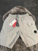 C.P. Company Zwembroek/Shorts – Lichtgrijs – Maat M, CP Company, Maat 48/50 (M), Ophalen of Verzenden, Zwemshort