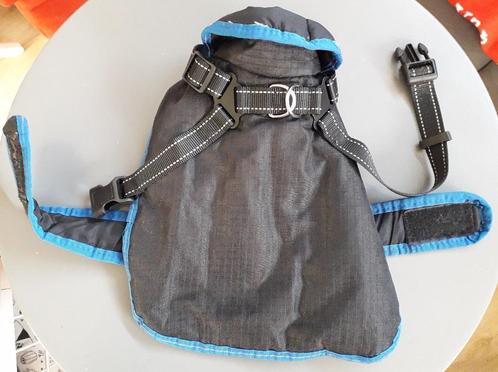 Honden Jasje ruglengte 28 cm zgan, Dieren en Toebehoren, Hondenkleding, Zo goed als nieuw, Hondenjas, Ophalen of Verzenden