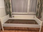 1 persoons bed, Ophalen, Gebruikt, 90 cm, Eenpersoons