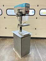 Maxion Ecomax 14 tafelboormachine met onderstel, Ophalen, Zo goed als nieuw, 600 watt of meer, Boormachine