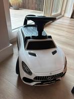 Loopauto Mercedes wit, Ophalen, Zo goed als nieuw, Loopvoertuig