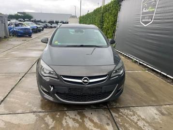Voorkop Opel Astra J Sports Tourer (PD8/PE8/PF8) 13390002 beschikbaar voor biedingen