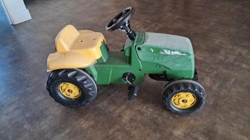 Tractor John Deere  beschikbaar voor biedingen