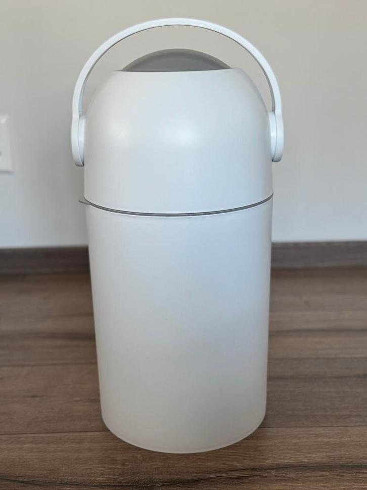 We-Too Luieremmer - Zo goed als nieuw & Stijlvol!, Huis en Inrichting, Woonaccessoires | Prullenbakken, Nieuw, Kunststof, Minder dan 50 cm