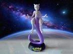 Mewtwo Pokémon Figuur 3D Geprint, Ophalen of Verzenden