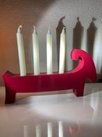 Kandelaar uit Zweden, Diversen, Kerst, Ophalen of Verzenden, Gebruikt