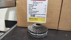 Coilnagels RVS partij 32, 38, 50, 55 en 65mm - 24.350 stuks, 50 tot 100 mm, Nieuw, Ophalen of Verzenden, Spijkers
