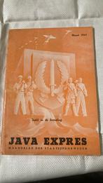 Java Expres maandblad Mrt 1941, Ophalen of Verzenden, 20e eeuw of later, Zo goed als nieuw