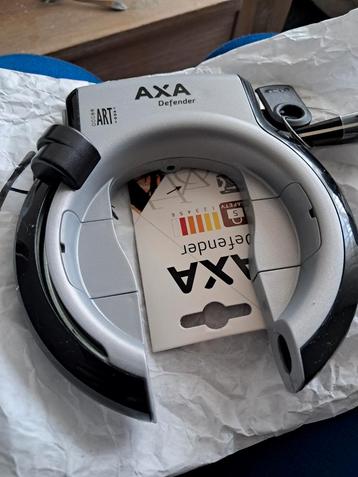 Nieuw AXA Defender Ringslot beschikbaar voor biedingen