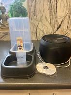 Drink/voer dispenser en waterfontein, Ophalen of Verzenden, Automatisch, Zo goed als nieuw