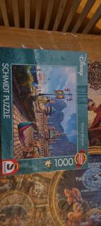 Disney Frozen Kinkade Puzzel 1000 Stukjes - Nieuw!, Ophalen of Verzenden