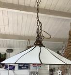 Tiffany lamp, Huis en Inrichting, Lampen | Hanglampen, Minder dan 50 cm, Glas, Gebruikt, Ophalen