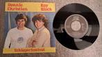 Dennie christian/Roy black  - schlagerfestival, Cd's en Dvd's, Gebruikt, Overige genres, 7 inch, Single
