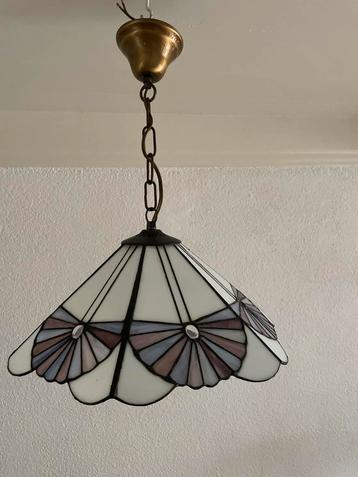 Tiffany hanglamp beschikbaar voor biedingen