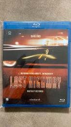 Lost highway blu ray NL versie, Ophalen of Verzenden, Zo goed als nieuw, Avontuur