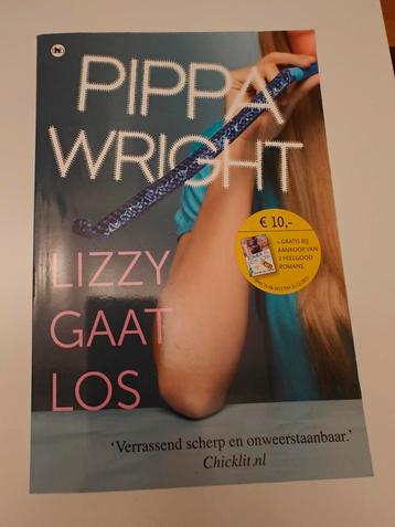 Pippa Wright - Lizzy gaat los beschikbaar voor biedingen