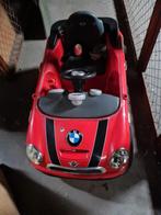 Elektrische mini cabrio kinderauto, Ophalen, Nieuw