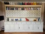 Antieke zwitserse apothekerskast ZEER MOOI, Huis en Inrichting, Ophalen, Zo goed als nieuw