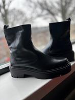 Bullboxer laarzen maat 36, Ophalen of Verzenden, Zo goed als nieuw, Zwart, Hoge laarzen