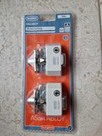 Nemef druksluiting, Doe-het-zelf en Verbouw, Ophalen of Verzenden, Nieuw, Slot