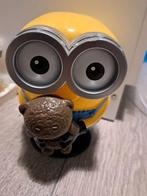 Minions spaarpot, Ophalen of Verzenden, Zo goed als nieuw