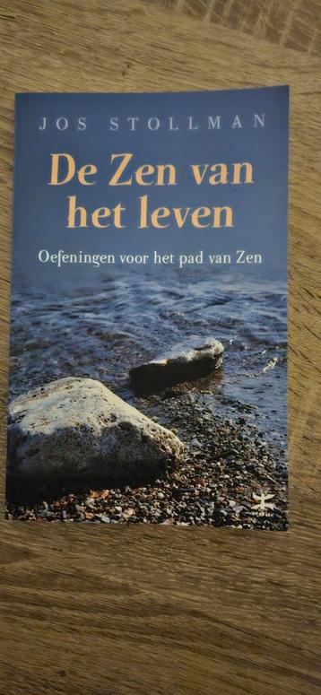 Jos stollman De zen van het leven  beschikbaar voor biedingen