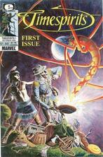 Timespirits #1 (1984 ), Eén comic, Amerika, Verzenden, Zo goed als nieuw