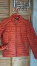 Donsjasje Checker zgan M L brique oranje, Maat 48/50 (M), Oranje, Ophalen of Verzenden, Zo goed als nieuw