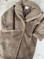 H&M teddy jas, Ophalen, H&M, Beige, Zo goed als nieuw