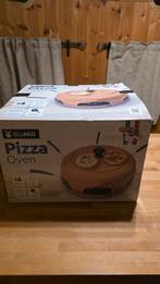 BluMill Pizza oven 6 Personen - Nieuw in doos!, Ophalen of Verzenden, Uitneembare platen, Nieuw