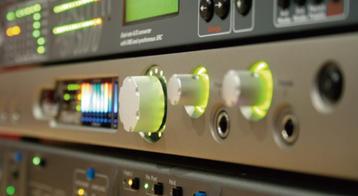 Orpheus Prism Audio Interface – Topkwaliteit Geluid! beschikbaar voor biedingen