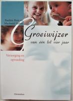 Paulien Bom, Machteld Huber, Ria Blom Groeiwijzer, Regelmaat, Ophalen of Verzenden, Zo goed als nieuw, Opvoeding tot 6 jaar, Paulien Bom, Machteld Huber, Ria Blom
