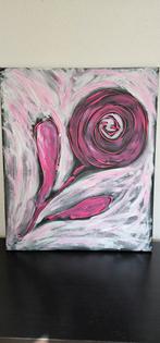 Flower art, Ophalen