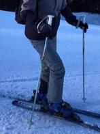 Dames skibroek Icepeak maat 42 L32, Kleding | Dames, Ophalen of Verzenden, Zo goed als nieuw, Maat 42/44 (L), Broek