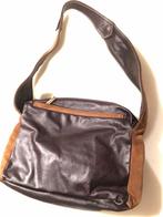 Lederen handtas/schoudertas van CapoVersO, Ophalen of Verzenden, Nieuw, Bruin, Handtas