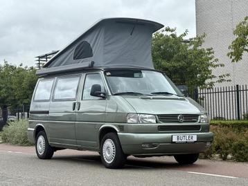 Volkswagen T4 California Freestyle 2003 102pk 2.5 TDI beschikbaar voor biedingen