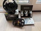 Thrustmaster TX + F1 Add-on + T3PA Pro pedalen, Ophalen, Zo goed als nieuw, Stuurtje of Sportattribuut, Xbox Original