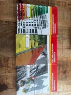 MBO 4 Schoolboeken Bouw: Berekeningen, Constructies, Managem, Ophalen of Verzenden, Beta, Gelezen, MBO