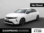 Opel Astra 1.6 Hybrid Business Edition | Climate control | C, Auto's, 12 maanden, Stof, 4 cilinders, Wit