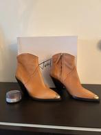 Toral boots lady top camel xenia marron, Verzenden, Zo goed als nieuw, Bruin, Wandelschoenen